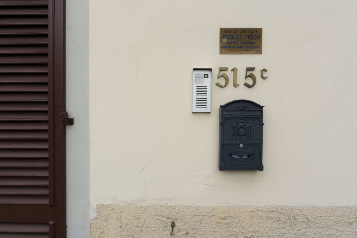 La 'casa Jacques Fesch' di via Pistoiese, Prato, gestita da Caritas