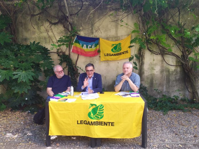 ecomafia Toscana Legambiente