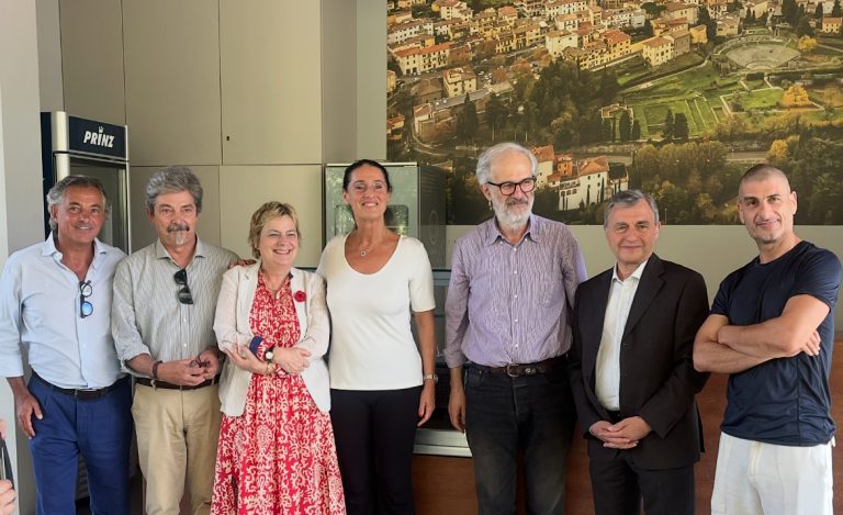 🎧 Grandi protagonisti per la stagione 2025/2026 del Teatro di Fiesole
