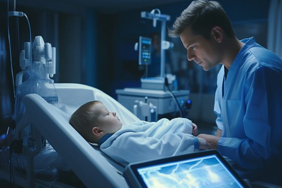Guardia medica pediatrica, Toscana prima in Italia