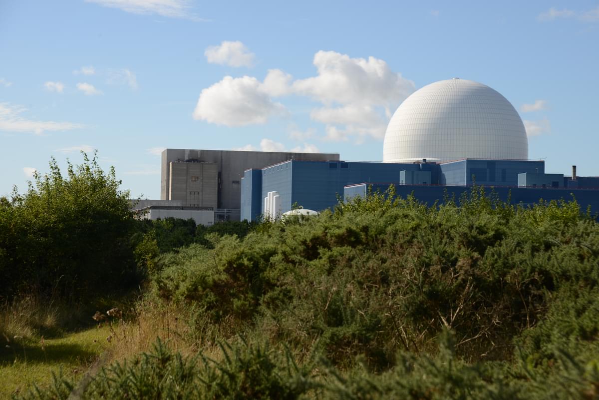centrale nucleare Toscana