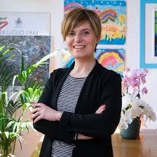 Immagine per Brenda Barnini per Podcast Brenda Barini