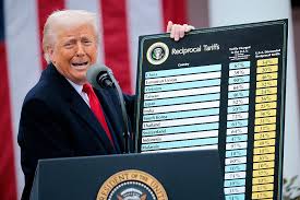 La lunga estate dei dazi di Trump