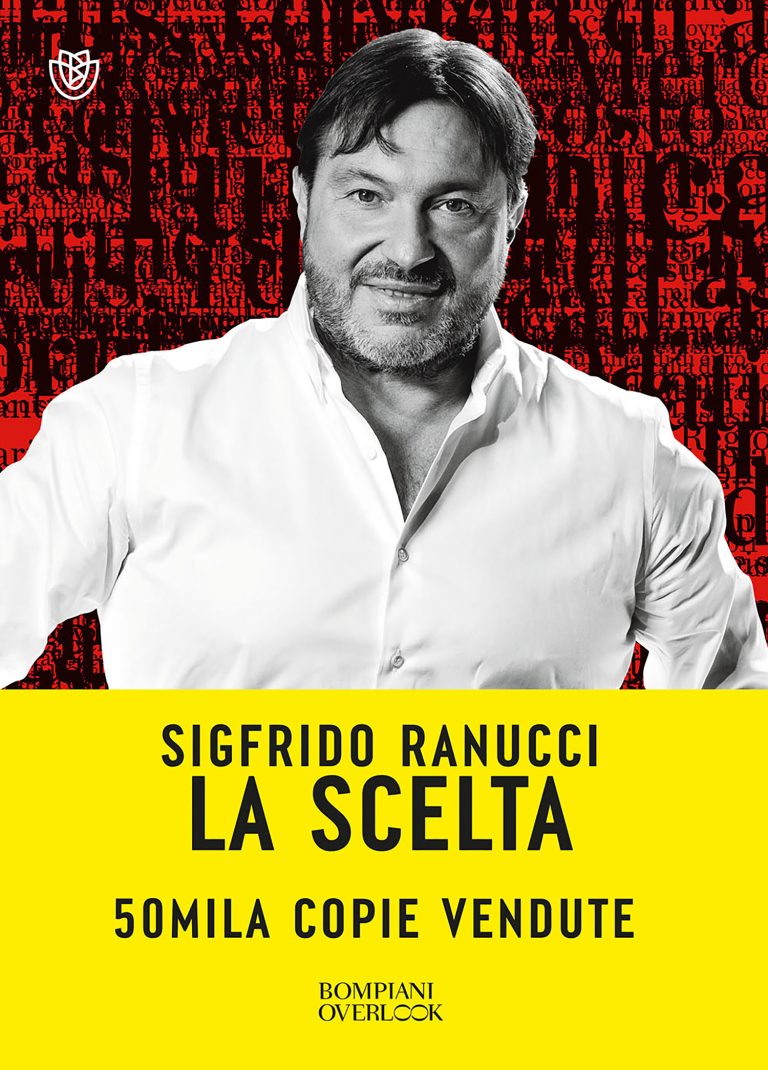 Il giornalismo secondo Sigfrido Ranucci