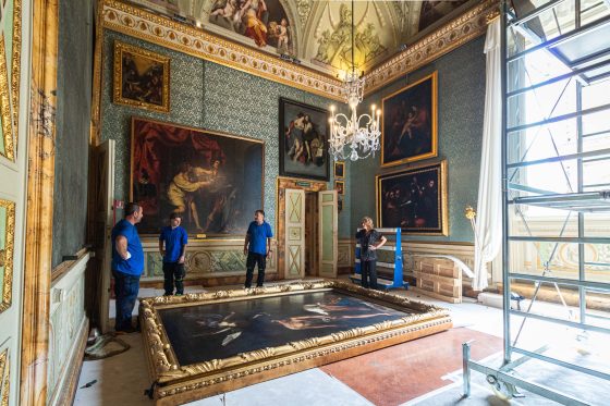 Palazzo Pitti, via ai  lavori per oltre un milione nella reggia medicea