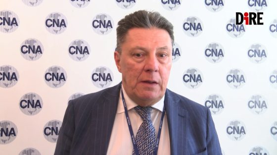 Cna Toscana, Luca Tonini riconfermato presidente