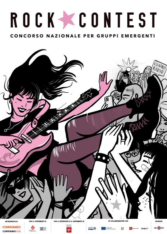 Rock Contest 2025: aperto il bando!