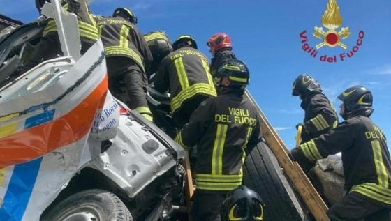 Incidente A1 nell’Aretino, indagini per omicidio stradale plurimo