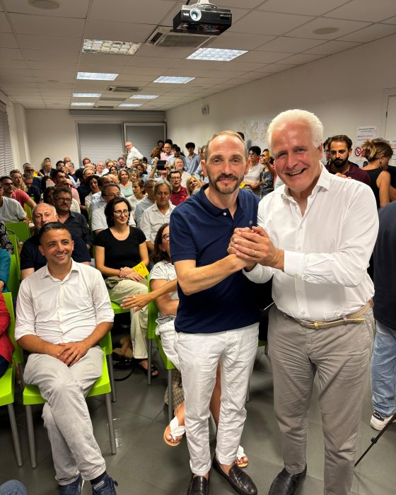 Regionali: Giani candidato in Toscana, Pd ufficializza corsa per secondo mandato