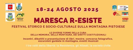 Maresca R-esiste Festival