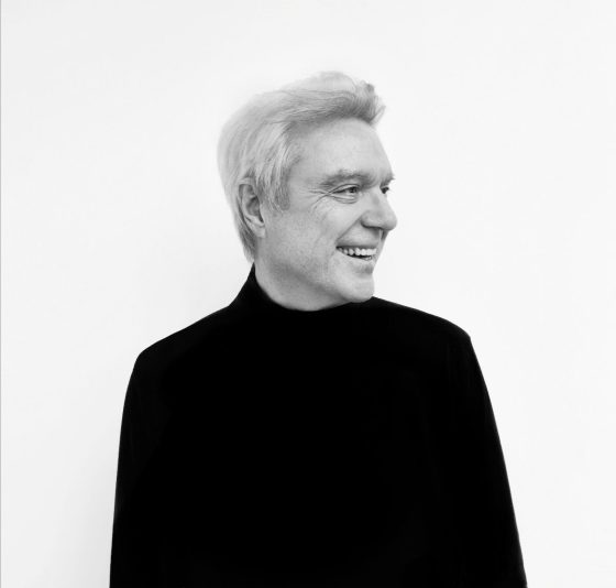 David Byrne annuncia “Who is the Sky?”