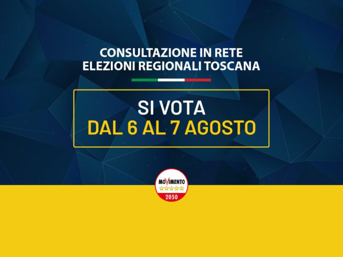 M5S al voto