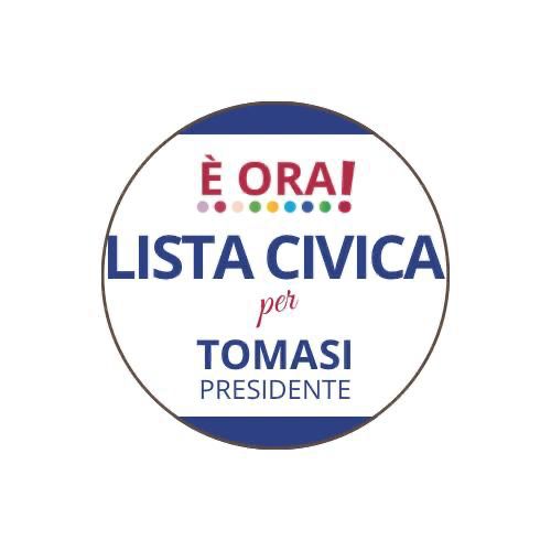 Regionali, lista civica per Tomasi, ma non è ancora il candidato ufficiale del Cdx
