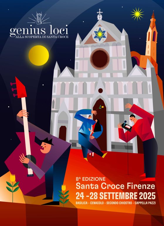 Genius Loci: alla scoperta di Santa Croce. La forza del dialogo  tra contemporaneità, memoria e spiritualità