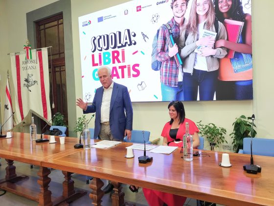 🎧 Scuola, “Libri Gratis” per 31.500 ragazze e ragazzi