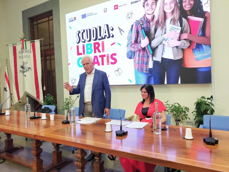 🎧 Scuola, “Libri Gratis” per 31.500 ragazze e ragazzi