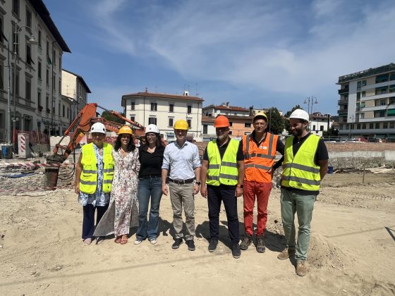 Alluvione: Regione stanzia  2 milioni per messa in sicurezza Rimaggio a Sesto F.no