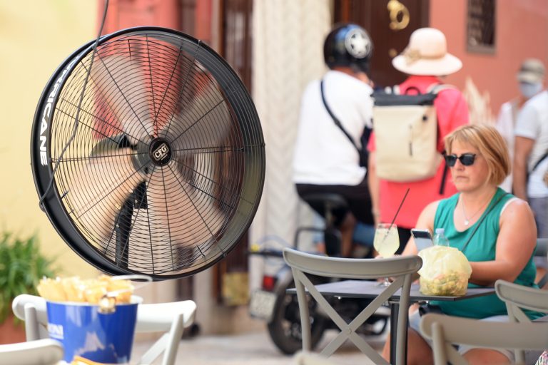Caldo, l’allerta codice rosso a Firenze si allunga a 5 giorni