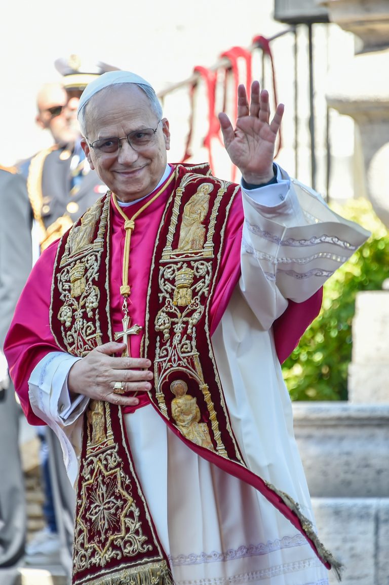Papa Leone XIV