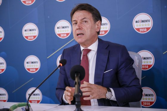 Regionali: Conte convoca assemblea M5s con eletti in Toscana