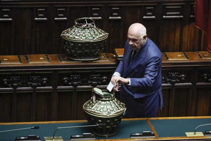 Carlo Nordio