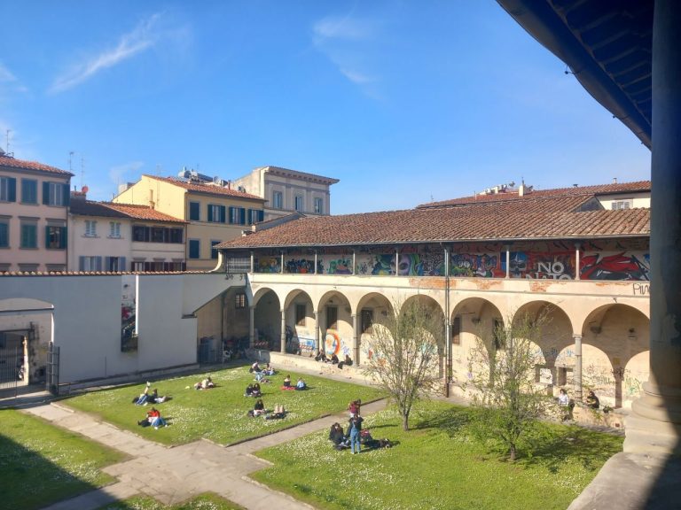 Che futuro per la Polveriera Spazio Comune? Intervista a Wishparade Firenze