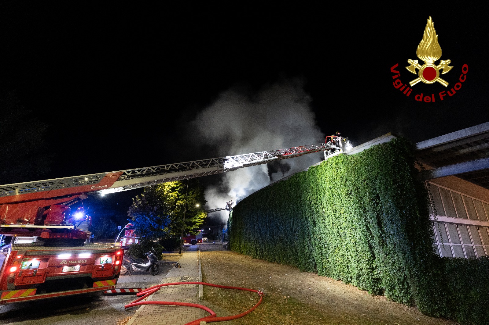 incendio viper