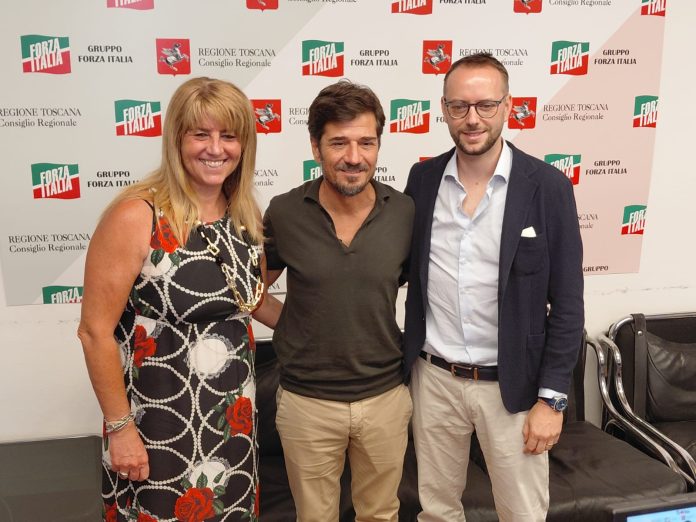 Forza Italia, Stella, Internò, Roselli