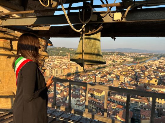 🎧 Liberazione Firenze, Funaro: “suono Martinella è una  scossa per le coscienze”