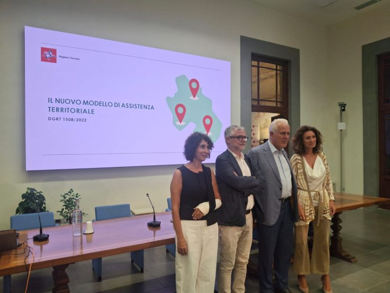🎧Riforma sanità in Toscana: “pronti a investire fino a 500 milioni senza aumentare tasse”