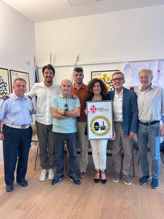 Il controllo del vicinato arriva nella zona del Mugnone a Firenze