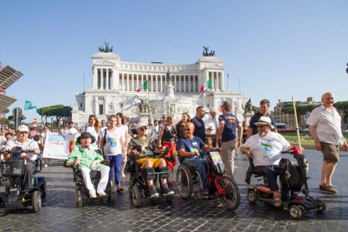 Il primo Disability Pride della Toscana si terrà il 27 settembre a Firenze