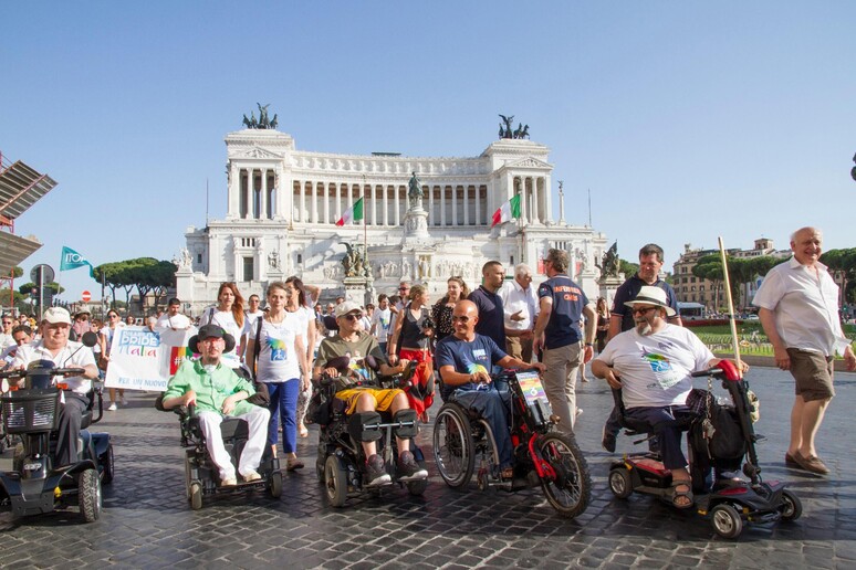 Il primo Disability Pride della Toscana si terrà il 27 settembre a Firenze