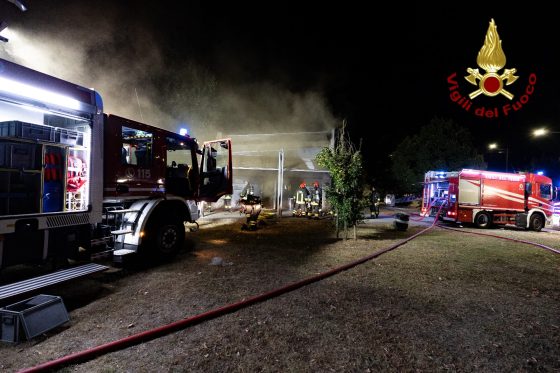 Firenze, incendio Viper: ‘non possibile riaprire stessa struttura’
