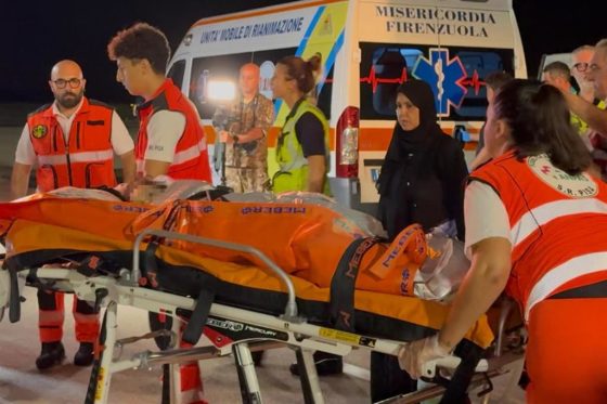 Palestinese morta a Pisa: funerale a parco pace S.Giuliano Terme