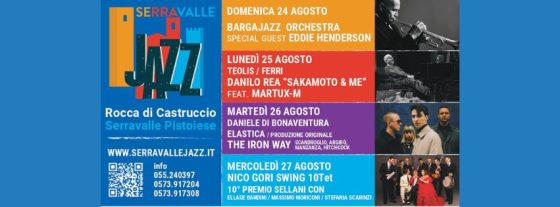 Serravalle Jazz 2025