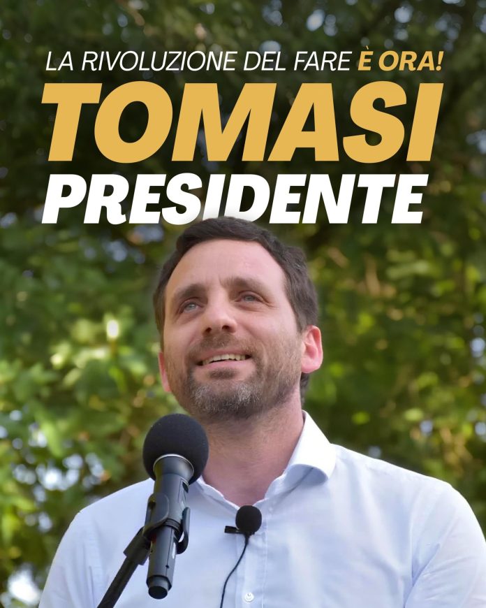 Alessandro Tomasi