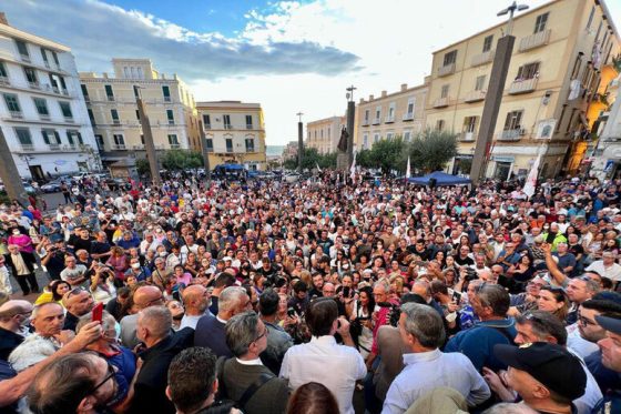 Regionali, campagna nel vivo, si preparano i comizi finali