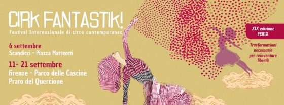 Cirk Fantastik 2025