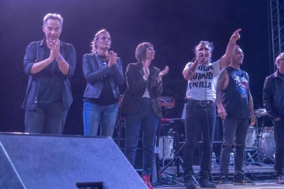 “SOS Palestina” torna il 20 giugno! Musica e impegno per la pace