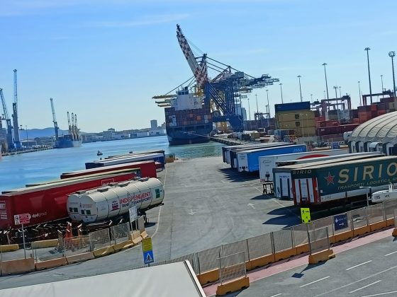 Nave israeliana lascia Livorno senza scaricare, Cgil ‘vittoria’