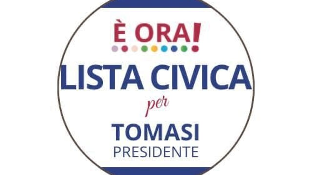 E' ora Tomasi presidente