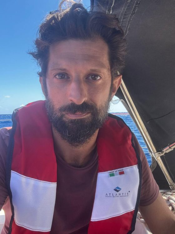 Direzione Gaza. A bordo della Sumud Flotilla