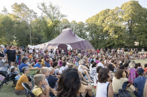 🎧Torna il Cirk Fantastic con 64 spettacoli, il tema è la capacità di rinascita