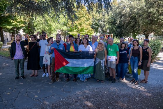 Regionali: Bundu presenta i candidati di Toscana Rossa per Firenze