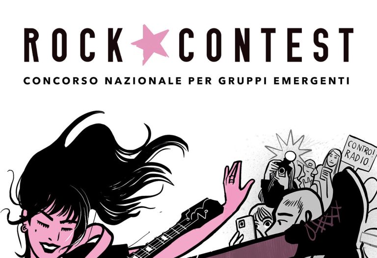 Rock Contest, il bando per le iscrizioni è aperto fino al 22 di settembre