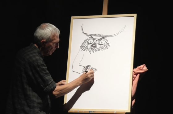 LA CHIAVE A TRIANGOLO – Intervista ad Alessandro Libertini