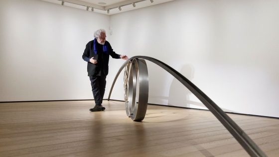 Centro Pecci – Aperitivo d’artista. Mercoledì 3 settembre con Remo Salvadori