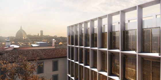 Nuove torri su Firenze? Il caso di via San Gallo