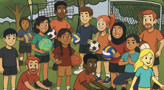 Firenze, alle Cascine tornano i mondiali antirazzisti